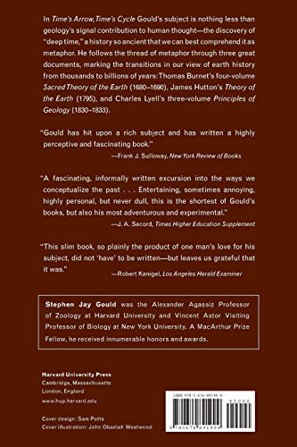 Times Arrow, Times Cycle: Myth and Metaphor in the Discovery
