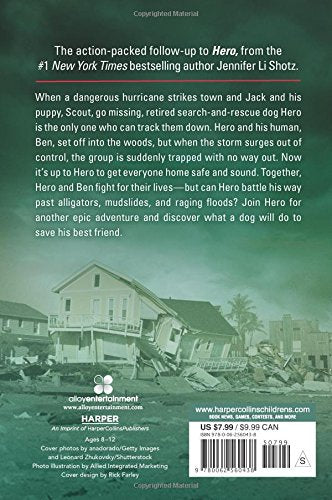 Hero: Hurricane Rescue (Hero, 2)