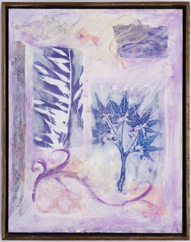 Printmaking + Mixed Media: Simple Techniques and Projects for Paper and Fabric