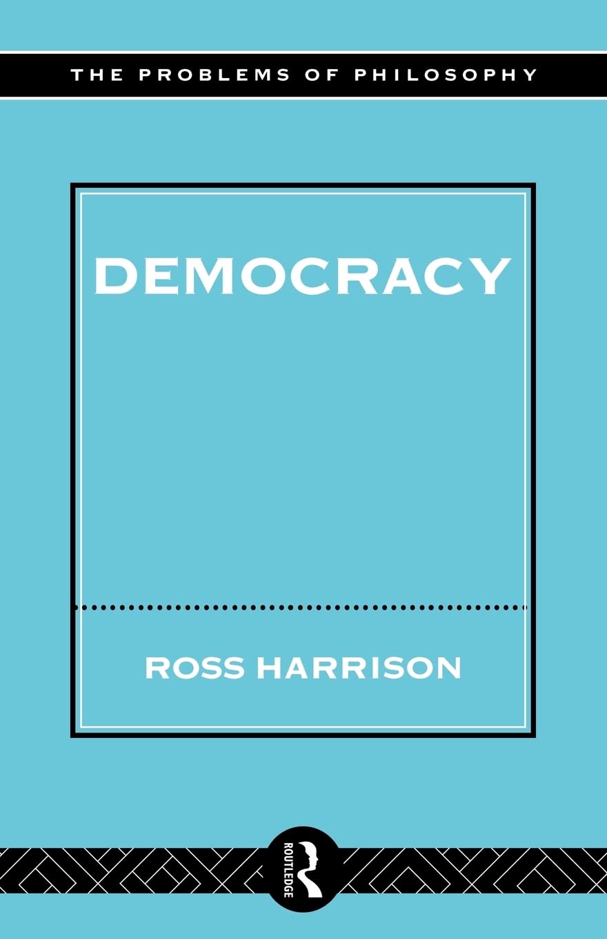 Democracy (Problems of Philosophy)