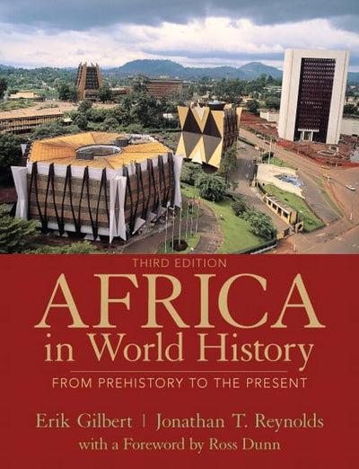 Africa in World History by Reynolds, Jonathan