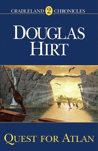 Quest for Atlan (Cradleland Chronicles)
