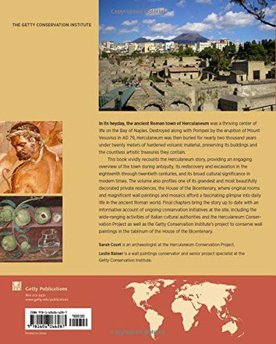 Herculaneum and the House of the Bicentenary: History and Heritage (Conservation & Cultural Heritage)
