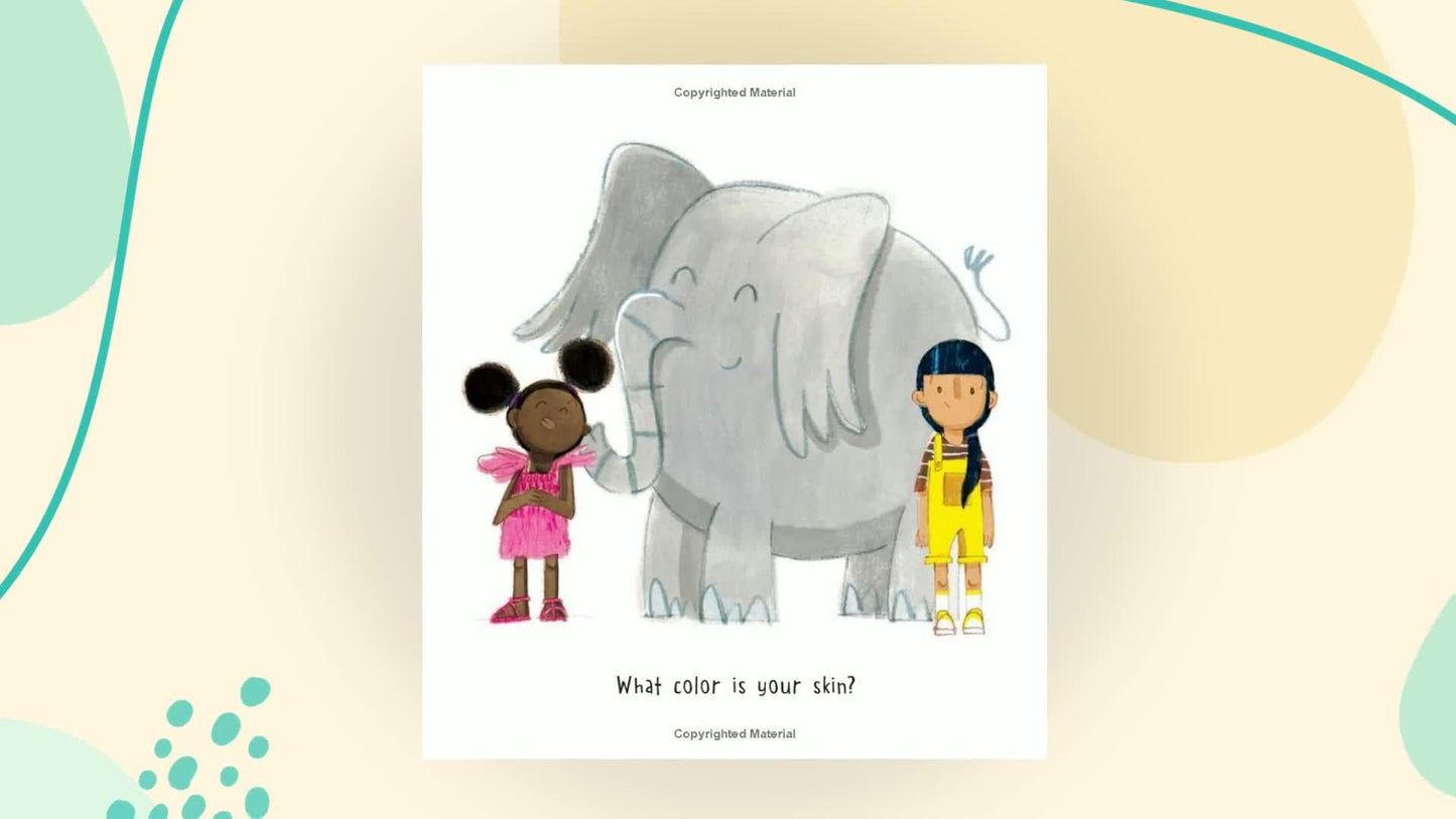 Our Skin: A First Conversation About Race