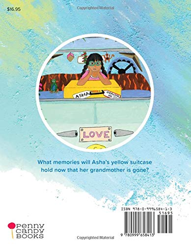 The Yellow Suitcase by Sriram, Meera