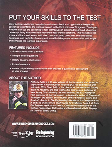 Fireground Strategies Scenarios Workbook