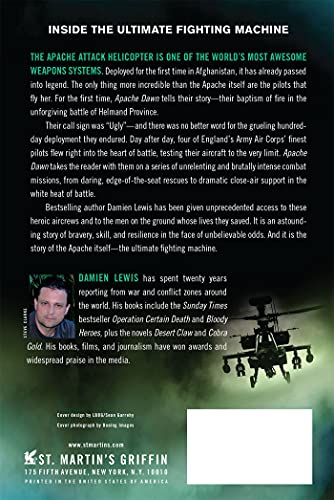 Apache Dawn: Always Outnumbered, Never Outgunned