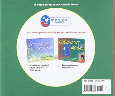 My World: A Companion to Goodnight Moon