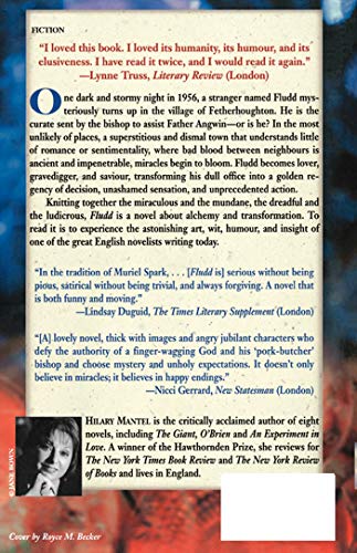 Fludd: A Novel