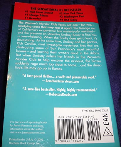 7th Heaven (A Women's Murder Club Thriller, 7)