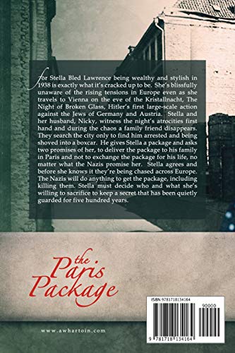 The Paris Package (A Stella Bled Thriller)