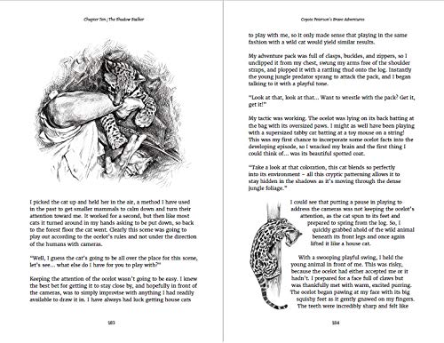 Coyote Petersons Brave Adventures: Wild Animals in a Wild World (Kids book) (Brave Wilderness)