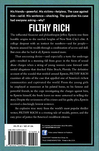 Filthy Rich: The Shocking True Story of Jeffrey Epstein - Th