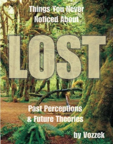 Things You Never Noticed About LOST by Vozzek
