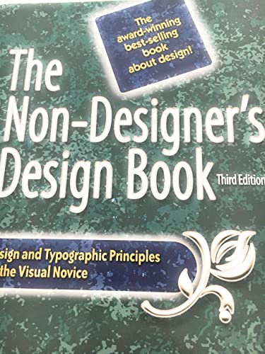The Non-Designer's Design Book by Williams, Robin