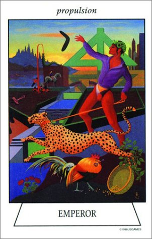 Navigators Tarot of the Mystic Sea Deck