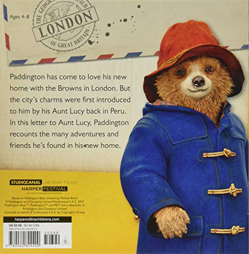 Paddington 2: Dear Aunt Lucy