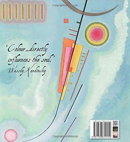 Wassily Kandinsky Masterpieces of Art — back cover