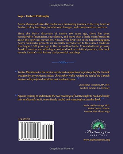 Tantra Illuminated: The Philosophy, History, and Practice of