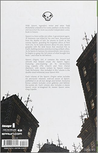 Spawn: Origins Volume 8