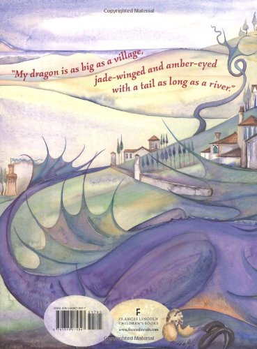 Tell Me a Dragon by Jackie Morris
