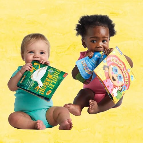 Indestructibles: Baby, See the Colors!: Chew Proof Rip Proof Nontoxic 100% Washable (Book for Babies, Newborn Books, Safe to Chew)