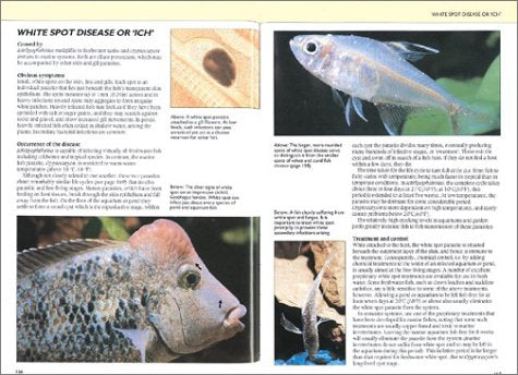 Manual of Fish Health: Everything You Need to Know About Aquarium Fish, Their Environment and Disease Prevention