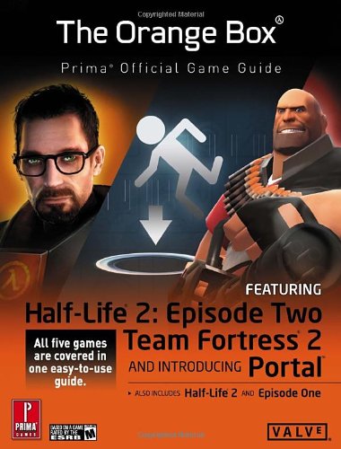 Half-Life 2 (Orange Box): Prima Official Game Guide