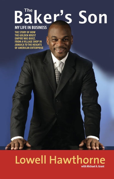 The Baker's Son: My Life in Business