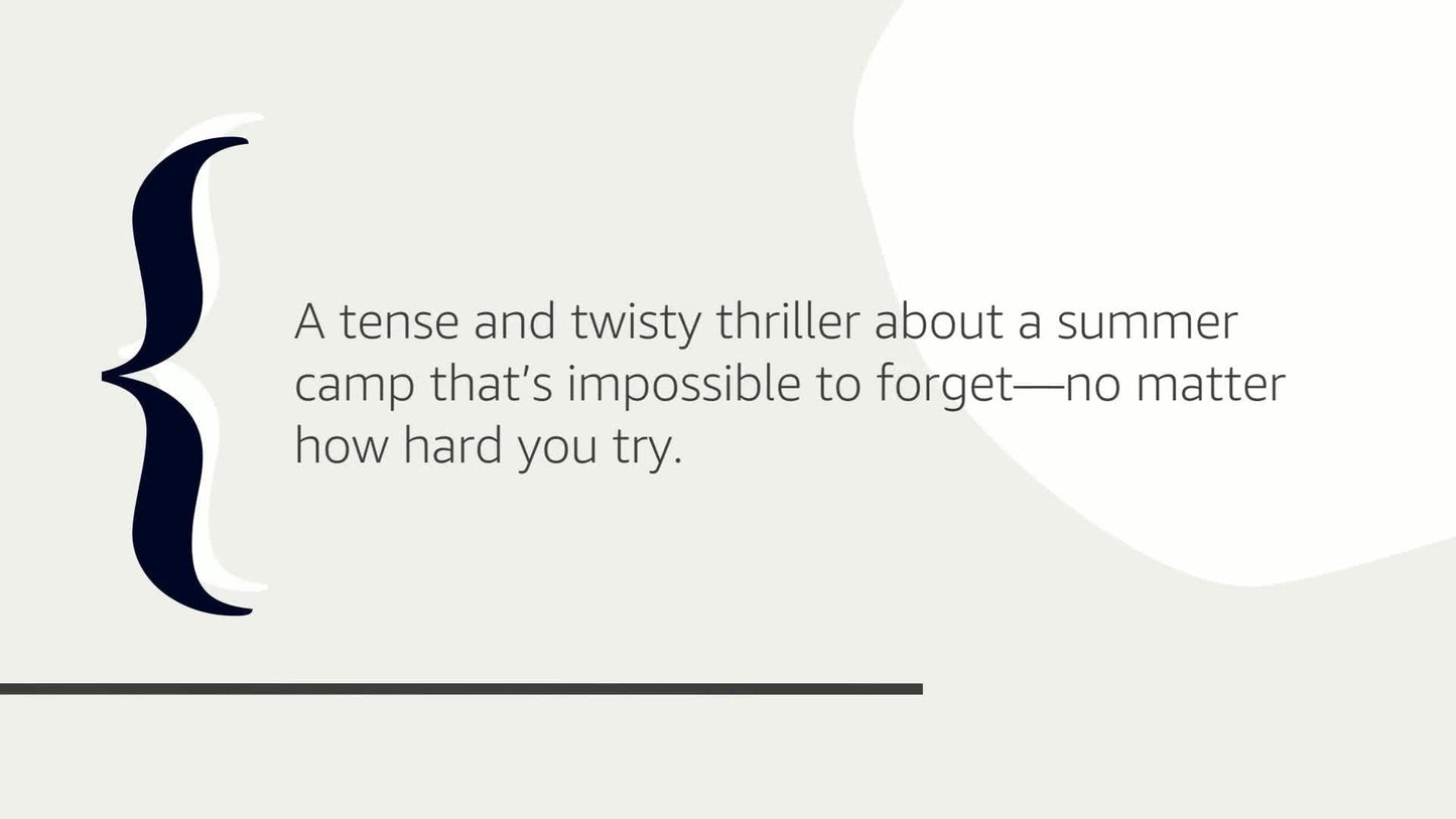 The Last Time I Lied: A Novel