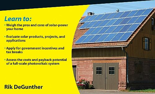 Solar Power Your Home For Dummies