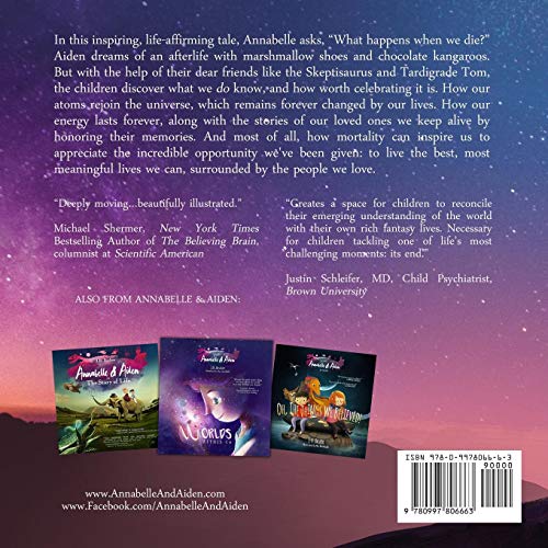 Annabelle & Aiden: What Happens When We Die? by Becker, J R