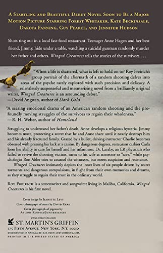 Winged Creatures: A Novel