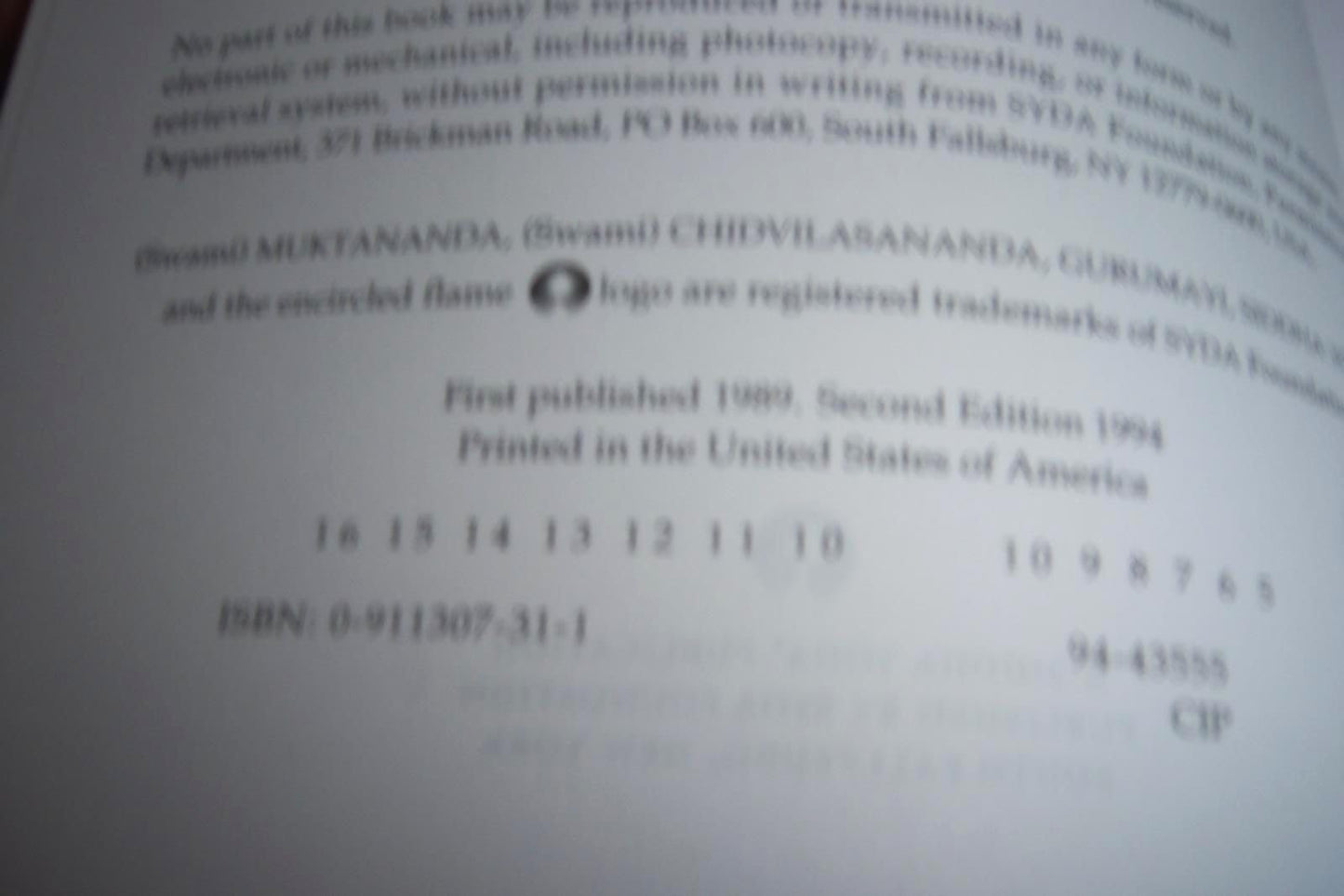 From the Finite to the Infinite
