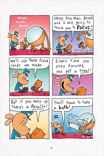 Dog Man: For Whom the Ball Rolls: From the Creator of Captain Underpants (Dog Man #7)