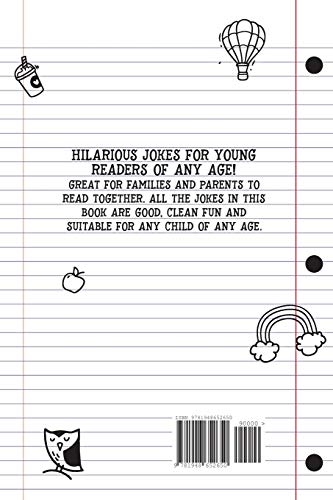 Jokes for Kids: The Best Jokes, Riddles, Tongue Twisters, Knock-Knock, and One Liners for Kids: Kids Joke Books Ages 7-9 8-12