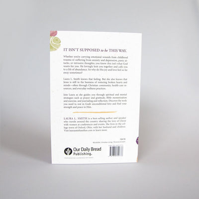 Holy Care for the Whole Self: Biblical Wisdom for Mental and