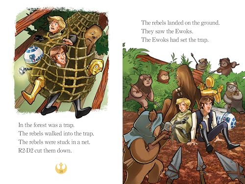 World of Reading Star Wars Boxed Set: Level 1 (World of Read