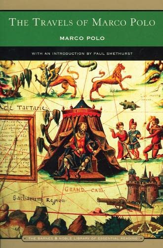 The Travels of Marco Polo