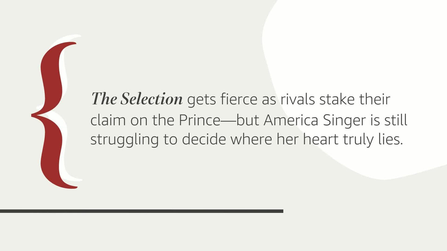 The Elite (The Selection, 2)