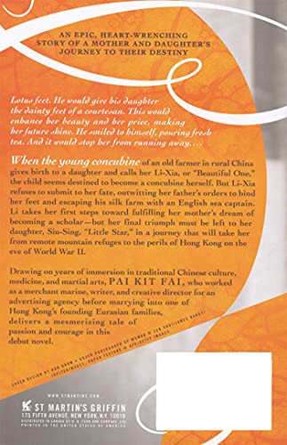 The Concubine's Daughter
