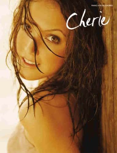 Cherie: Piano/Vocal/Chords