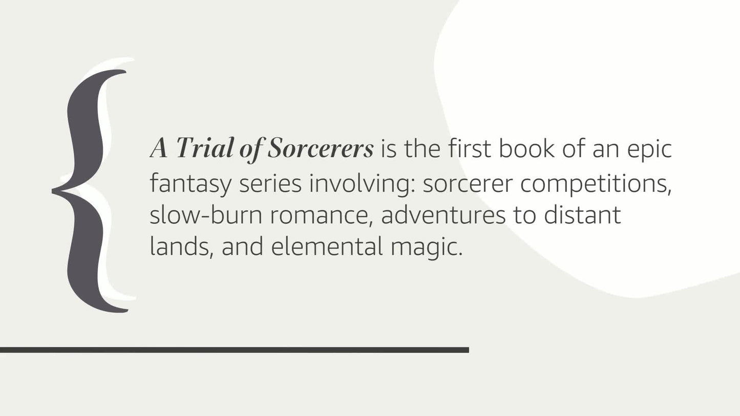 A Trial of Sorcerers
