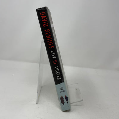 City of Thieves: A Novel