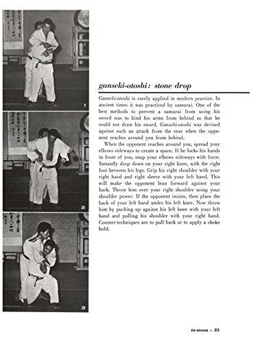 The Techniques of Judo