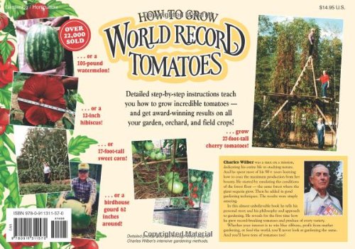 How to Grow World Record Tomatoes: A Guinness Champion Reveals All