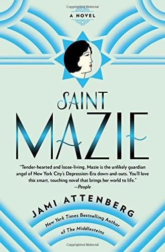 Saint Mazie: A Novel