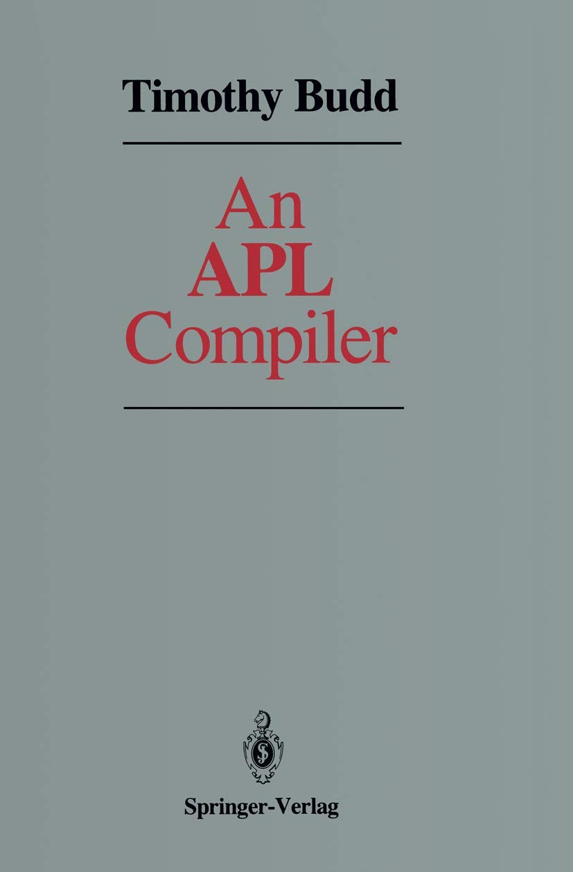 An APL Compiler