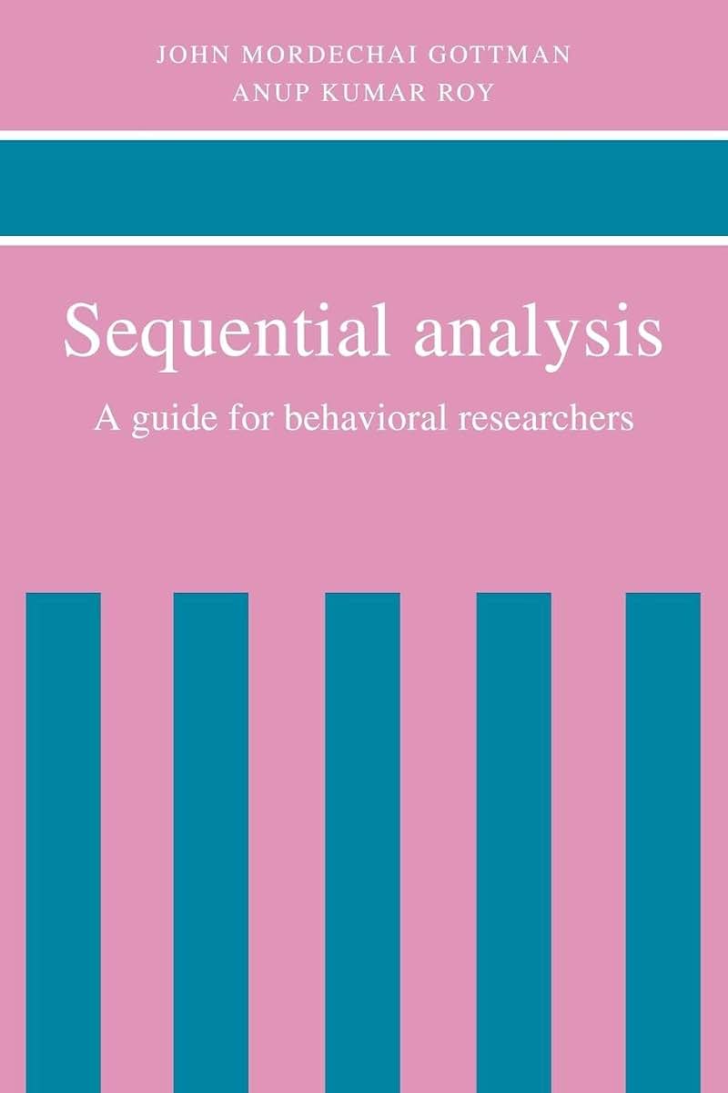Sequential Analysis: A Guide for Behavioral Researchers