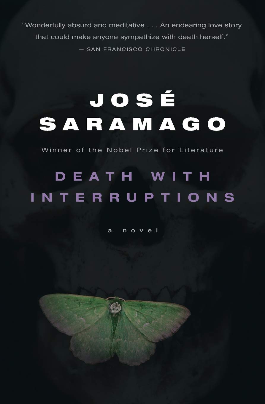Death with Interruptions by José Saramago